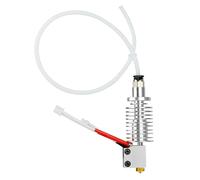 Nicear Hotend Anycubic De 12 V Y 40 W - Extrusor Compatible con V5 para Impresoras 3D Mega S Y MegaPro con Conectores PC4-M10 Y Tubo De PTFE De 1 M