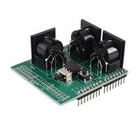 Nicear Placa adaptadora MIDI Conversor de protocolo serie compatible con instrumentos MIDI para pruebas y mediciones electrónicas