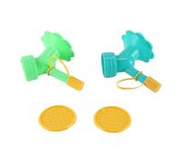 Nicear Rociador De Botella De 2 Piezas - Boquilla Ajustable 2 En 1 Para Riego De Plantas, Cabezal De Ducha De 32 Orificios Y Chorro De Agua, Compatible Con Botellas Estándar De 2,5 Cm