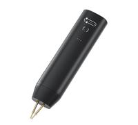 Nicear Soldadora por Puntos Portátil 2 En 1 para Baterías 18650/26650: 11 Modos Ajustables, Modo Automático Y Manual, Distancia Fija De 0,8 Mm, Herramienta Ligera para Bricolaje (300 G)