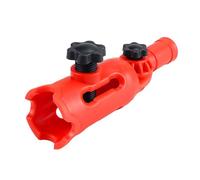 Nicear Soporte Extensor Universal Para Pincel De Pintura Multiángulo Pértiga Extensible Para Rodillo De Pintura Herramienta Extensora Universal Para Techos