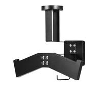 Nicear Soporte Para Casco Soporte Para Casco De Motocicleta Montaje En Pared Colgador Táctico De Casco Colgador Multifuncional Para Policía Fútbol Ciclismo Traje