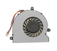 Nicear Ventilador de refrigeración de CPU de repuesto DC28000GAD0 813946-001 Compatible con 15-AC 15-AF 15-AY 15-BA 15-BS 15-BE 15-BF 15-BD 15-BW 250 G4 255 G4 255 G5 TPN-C116 TPN-C125