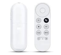 NiceBest Mando a Distancia para Chromecast-Google-TV, G9N9N Control para Chromecast Universal de Bluetooth para Google-Chromecast-4K-HD-TV Streaming