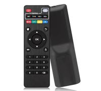 NiceBest Mando a Distancia para MXQ Android TV Box Control Remoto Compatible con X96 Mini/MXQ Pro 4K/X96/T95M/T95N/Nr.H96 Pro/V88/Z28/T95X/T95Z Plus/TX3/Smart TV Box