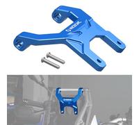 NICECNC Blue Dash - Estabilizador antivibración Compatible with Yamaha Tenere 700 XTZ700 2019-2024, no es Compatible with Pantalla TFT Digital, aleación de Aluminio