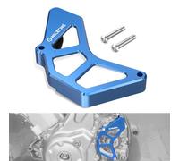 NICECNC Guía de Cadena de protección de piñón Azul Compatible con Yamaha Raptor 700 YFM700 2013 2015 2016 2017 2018-2024, Raptor 700 YFM700R 2006 2007 2008 2014, Raptor 700R YFM700R 00R SE 2 017-2024