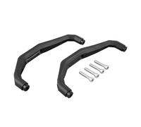 NICECNC Manija Trasera para Asiento de Motocicleta Compatible with Yamaha Tenere 700/XTZ 700 2019 2020 2021 2022, Color Negro