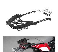 NICECNC Motorcycle Traar Luggage Rack Compatible with Yamaha Tenere 700 / XTZ 700 2019-2023, Luggage Cargo Rack Extension Carrier