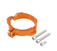 NICECNC Orange Escape Protector de Brida Compatible with 250 300 EXC/XC/SX/XCW/XC-W Seis Días/XC-W TPI 2017-2022 Husqvarna 250 300 TE/TC/TX 2017-2022 GasGas EX/EC/MC 250 300 20 2021111-2021 -2022 022
