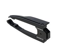 NICECNC Protector de Cadena Negro con Brazo basculante Compatible with Raptor 700 2006-2008 2013-2023, Raptor 700 SE 2007-2012, Raptor 700R SE 2013-2024, Ver Accesorios