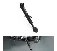 NICECNC Soporte Ajustable para Motocicleta, mecanizado CNC, Compatible with Yamaha Tenere 700 / XTZ 700 2019-2023, Color Negro