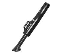 NICECNC Soporte Lateral Ajustable anodizado Negro Compatible con Husqvarna 701 Enduro/SM 16-24, Compatible con Gas Gas 700 ES/SM 22-24, 690 Enduro/SMC/R 08-24, Aluminio 7075-T6