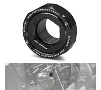 NICECNC Tapón de llenado de Aceite de Motor Compatible con Yamaha Tenere 700/XTZ700 2019-2024, YZF R6 2010-2023, Super Tenere XTZ1200 2012-2018, MT-07 2018-2023, FZ07 2018-2023, FZ07 2018 2018 2013 5