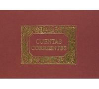 Niceday 9927 - Libro Cuentas Corrientes 22 X 15 Cm Ingraf