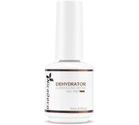 Nicedeco 15ML Nail Dehydrator，para Uñas De Acrílico Uñas De Gel Sin Ácido Deshidratador Herramienta De Secado Y Preparación De Uñas Para Manicuras De Larga Duración