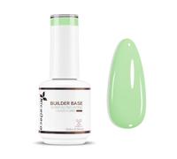 Nicedeco 8 en 1 Gel Constructor Uñas - Builder Base Semipermanente UV LED - Esmalte en Gel Remojable Fórmula Soak-Off Vegana Sin Crueldad Larga Duración - Manicura Profesional Salon y DIY 15ML 52