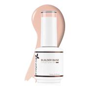 Nicedeco 8 IN 1 Gel Constructor Uñas Builder Base en Gel Esmaltes Semipermanentes Para Uñas Sin crueldad UV/LED Soak-Off Colores Vibrantes y Duraderos 15ML Vegano 13