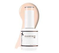 Nicedeco 8 IN 1 Gel Constructor Uñas Builder Base en Gel Esmaltes Semipermanentes Para Uñas Sin crueldad UV/LED Soak-Off Colores Vibrantes y Duraderos 15ML Vegano 16