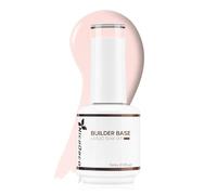 Nicedeco 8 IN 1 Gel Constructor Uñas Builder Base en Gel Esmaltes Semipermanentes Para Uñas Sin crueldad UV/LED Soak-Off Colores Vibrantes y Duraderos 15ML Vegano 11