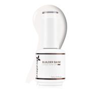 Nicedeco 8 IN 1 Gel Constructor Uñas Builder Base en Gel Esmaltes Semipermanentes Para Uñas Sin crueldad UV/LED Soak-Off Colores Vibrantes y Duraderos 15ML Vegano 08