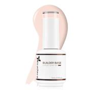 Nicedeco 8 IN 1 Gel Constructor Uñas Builder Base en Gel Esmaltes Semipermanentes Para Uñas UV/LED Soak-Off Colores Vibrantes y Duraderos 15ML 05