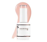 Nicedeco 8 IN 1 Gel Constructor Uñas Builder Base en Gel Esmaltes Semipermanentes Para Uñas UV/LED Soak-Off Colores Vibrantes y Duraderos 15ML 01