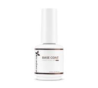Nicedeco Base Coat Semipermanente Esmaltes Semipermanentes para Uñas Capas Base UV LED Soak Off Uñas De Gel 15ml