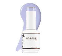 Nicedeco Esmalte de uñas de gel UV Soak Off de 15 ml - UV LED Nail Polish 258