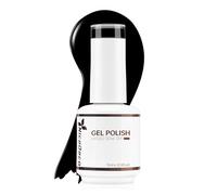 Nicedeco Esmaltes Semipermanentes Para Uñas Sin crueldad UV/LED Soak-Off Colores Vibrantes y Duraderos 15ML, Vegano 002