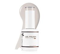 Nicedeco Gel Esmalte de Uñas, 15ml UV/LED Soak-Off Gel Polish Nail Art Manicura Pedicura, Salón y Uso Doméstico - Larga Duración y Fácil de Aplicar 266