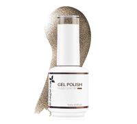 Nicedeco Gel Esmalte de Uñas, 15ml UV/LED Soak-Off Gel Polish Nail Art Manicura Pedicura, Salón y Uso Doméstico - Larga Duración y Fácil de Aplicar 265