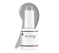 Nicedeco Gel Esmalte de Uñas, 15ml UV/LED Soak-Off Gel Polish Nail Art Manicura Pedicura, Salón y Uso Doméstico - Larga Duración y Fácil de Aplicar 268