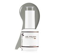 Nicedeco Gel Esmalte de Uñas, 15ml UV/LED Soak-Off Gel Polish Nail Art Manicura Pedicura, Salón y Uso Doméstico - Larga Duración y Fácil de Aplicar 263