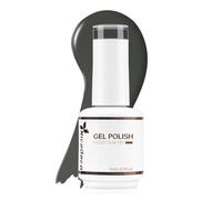 Nicedeco Gel Esmalte de Uñas, 15ml UV/LED Soak-Off Gel Polish Nail Art Manicura Pedicura, Salón y Uso Doméstico - Larga Duración y Fácil de Aplicar 262