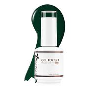 Nicedeco Gel Esmalte de Uñas, 15ml UV/LED Soak-Off Gel Polish Nail Art Manicura Pedicura, Sin crueldad Salón y Uso Doméstico - Larga Duración y Fácil de Aplicar Vegano 251