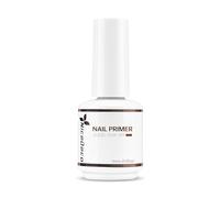 Nicedeco Primer de uñas de gel, imprimación de unión superior de secado al aire de 0.5 onzas líquidas, imprimación natural de uñas de gel Bond / imprimación de uñas acrílicas, para esmalte de uñas de