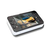 niceEshop HD 1080P 27 Pulgadas LPS Pantalla K6000 Vehículo DVR Coche Carretera Dash Video Cámara Grabadora Cámara Alta Definición