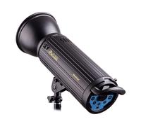 NICEFOTO RX-400 Flash de estudio 400Ws - Tiempo de reciclaje rápido