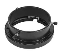 NiceFoto SN-10 - Mini Soporte para Luz de Cámara para Adaptador de Anillo de Montaje