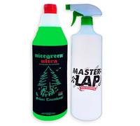 Nicegreen Ultra + Difusor Gratis | Limpiador Ecológico Concentrado para Hogar, Oficina y Coche | Fórmula Potente y Difusor Ergonómico