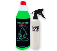 Nicegreen Ultra + Difusor Pequeño 500ml - Limpiador Ecológico Portátil, Ideal para el Coche y Hogar