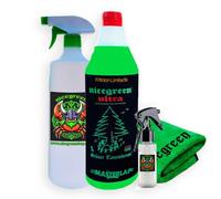 Nicegreen Ultra Edición Limitada - Multilimpiador Completo con Difusores grande y pequeño y Bayeta Exclusiva