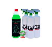 Nicegreen Ultra Family Pack con 3 Difusores | Limpieza Ecológica y Potente para Hogar, Oficina y Coche
