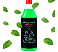 Nicegreen Ultra - Limpiador Ecológico Concentrado para Hogar, Oficina y Coche. Master Lap