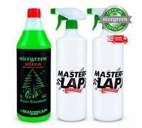 Nicegreen Ultra - Pack Ahorro | Multilimpiador Concentrado + 2 Difusores