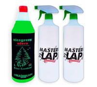 Nicegreen Ultra - Pack Ahorro | Multilimpiador Concentrado + 2 Difusores