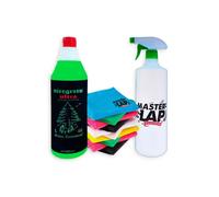 Nicegreen Ultra. Pack Completo - Multilimpiador Potente y Concentrado | Limpieza Ecológica para Hogar, Oficina y Coche
