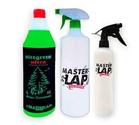 Nicegreen Ultra - Pack Hogar & Coche | Difusor Pulverizador 1L + Difusor Pequeño Portátil