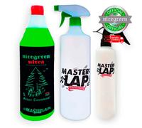 Nicegreen Ultra - Pack Hogar & Coche | Difusor Pulverizador 1L + Difusor Pequeño Portátil